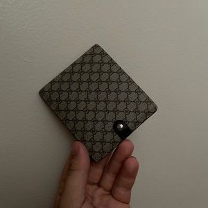 Gucci Bifold Wallet